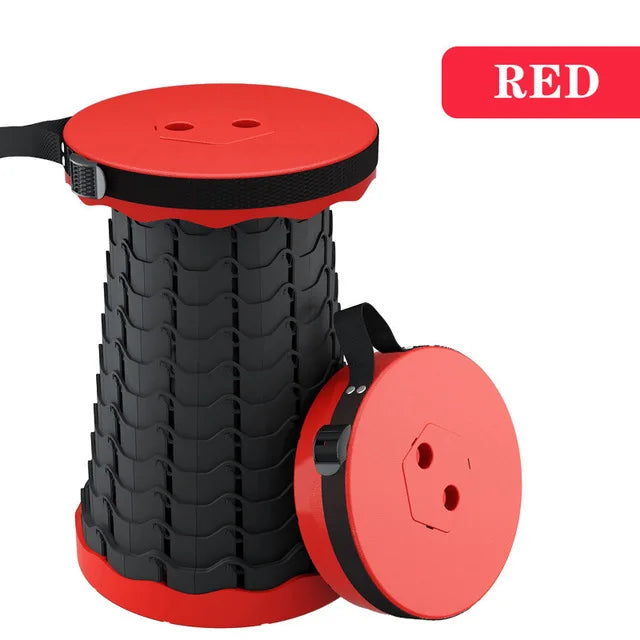 🔥 HOT SALE | PortaPerch Adjustable Stool | 10% Off🔥