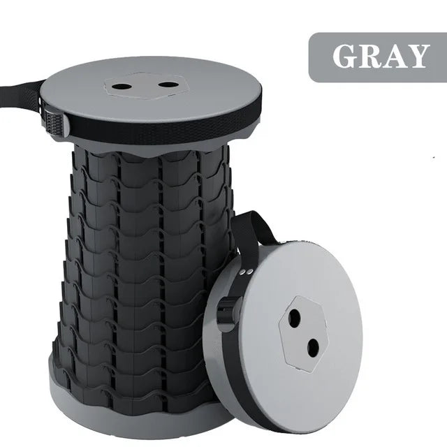 🔥 HOT SALE | PortaPerch Adjustable Stool | 10% Off🔥