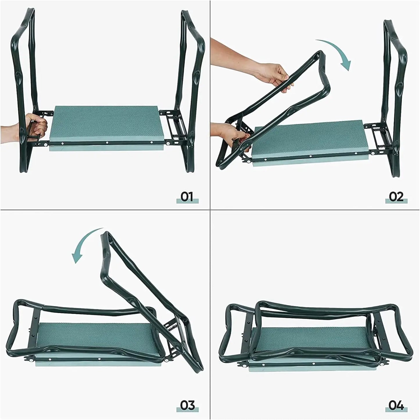 Garden Kneeler and Seat