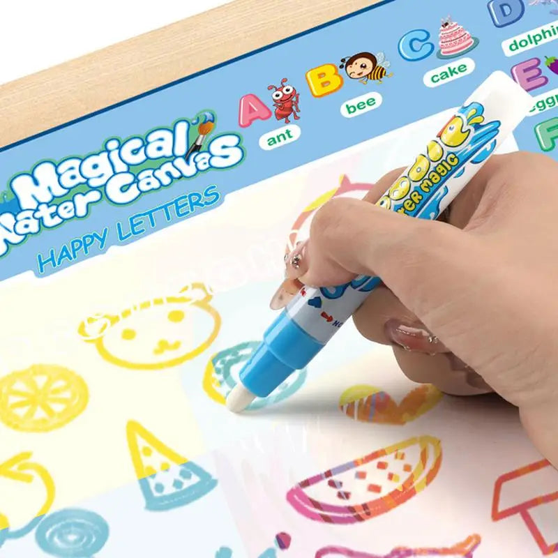 Magic Water Doodle Mat