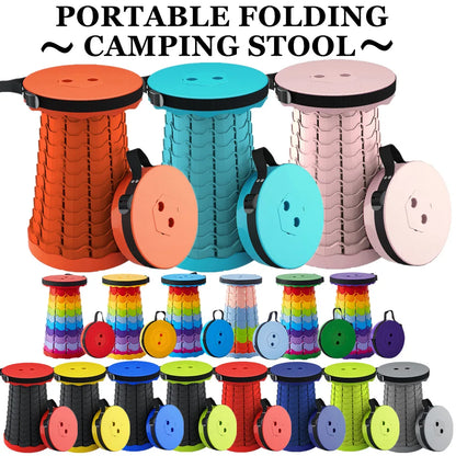 🔥 HOT SALE | PortaPerch Adjustable Stool | 10% Off🔥