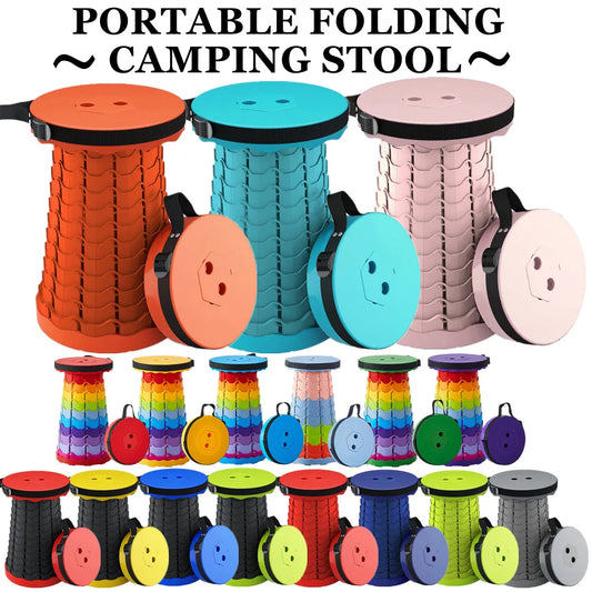 🔥 HOT SALE | PortaPerch Adjustable Stool | 10% Off🔥