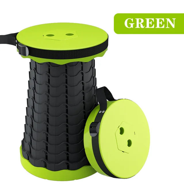 🔥 HOT SALE | PortaPerch Adjustable Stool | 10% Off🔥