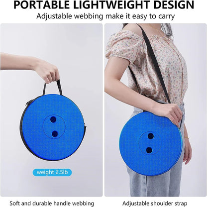 🔥 HOT SALE | PortaPerch Adjustable Stool | 10% Off🔥