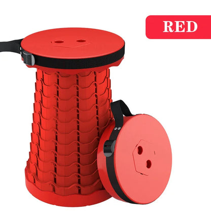 🔥 HOT SALE | PortaPerch Adjustable Stool | 10% Off🔥