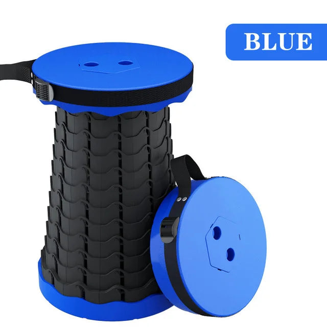 🔥 HOT SALE | PortaPerch Adjustable Stool | 10% Off🔥