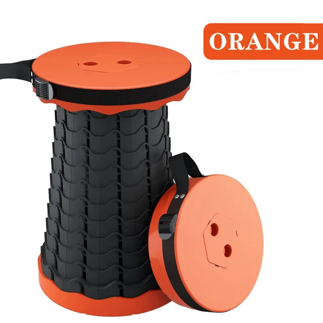 🔥 HOT SALE | PortaPerch Adjustable Stool | 10% Off🔥